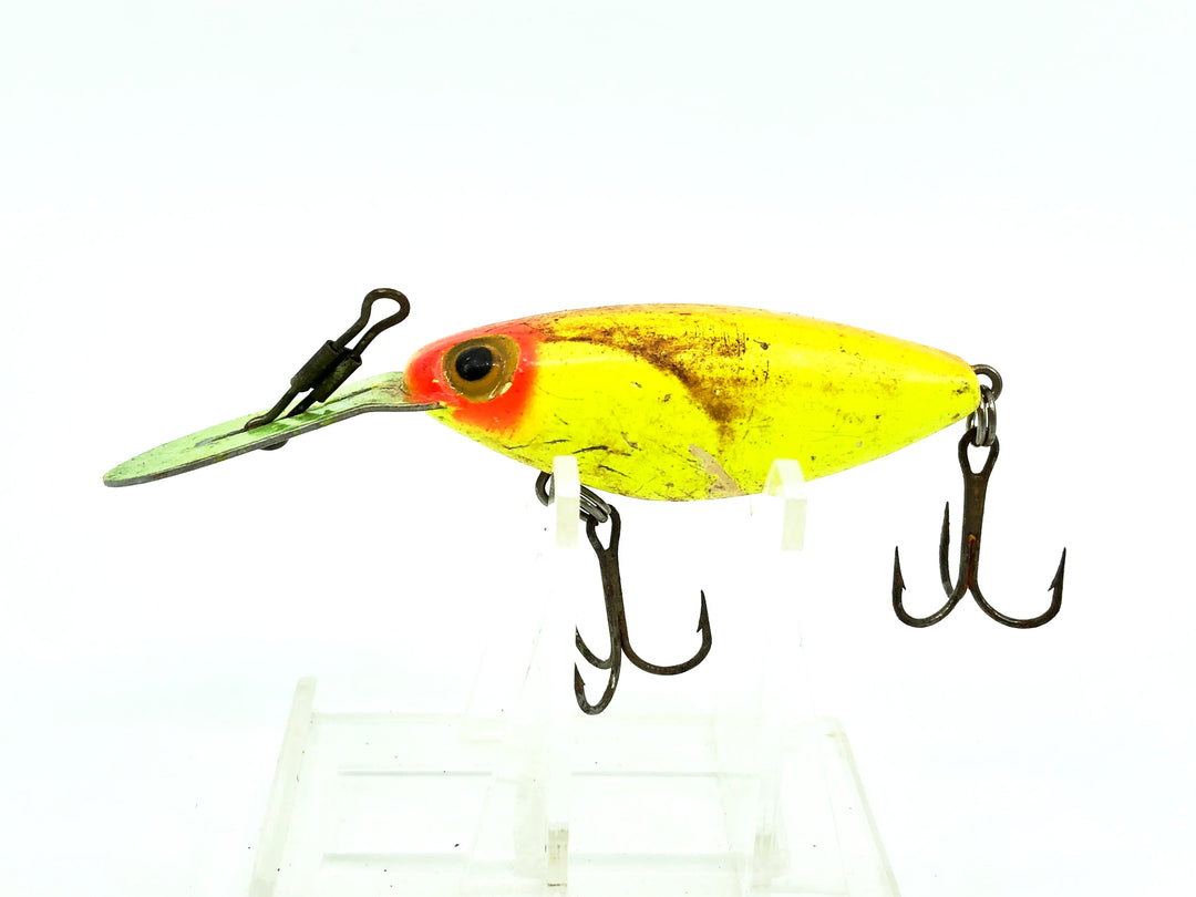 Storm Thin Fin Rattle Tot RH36, Solid Chartreuse Color