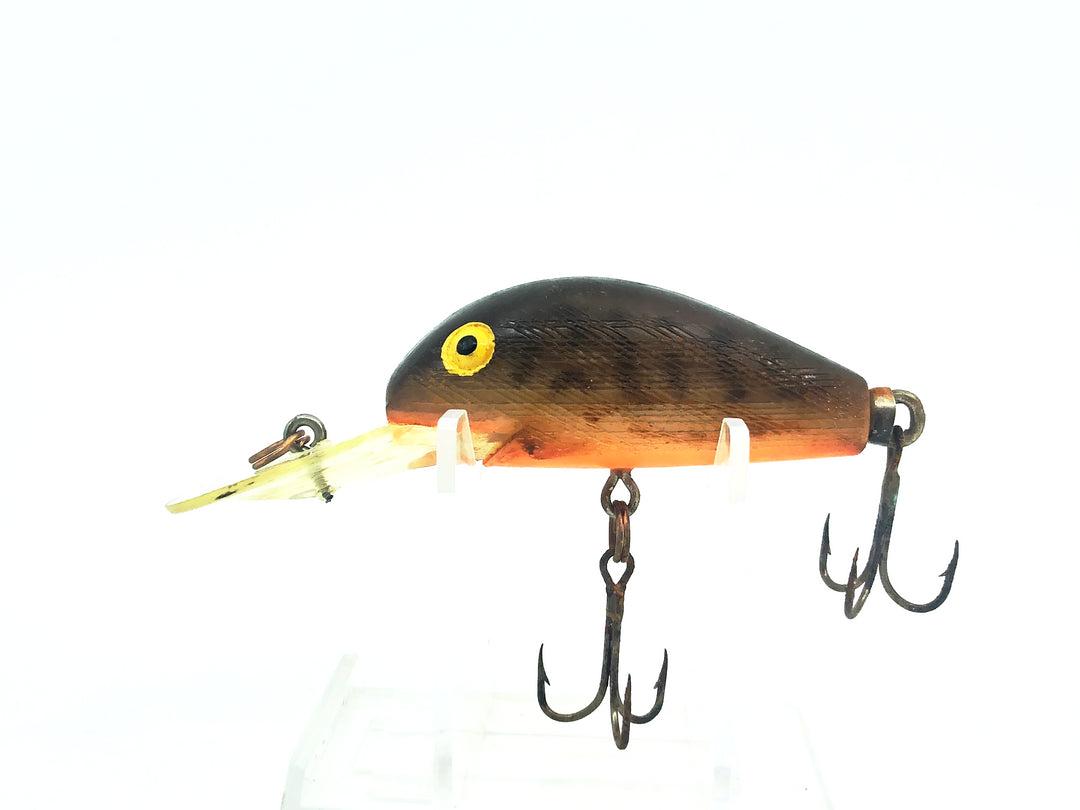 Rebel Super R, IBX Crawdad/Orange Belly Color