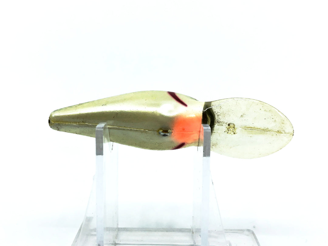 Bomber Model A 6A, TS Tennessee Shad Color Screwtail