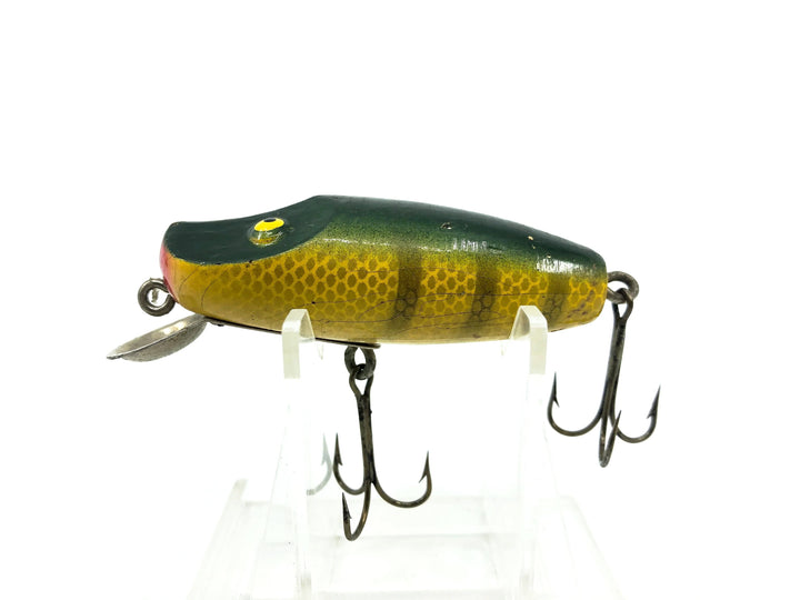 Paw Paw 9100 Series, Yellow Perch Color