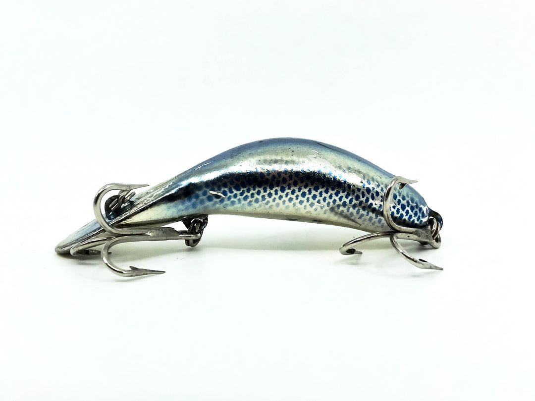 Heddon Tadpolly, NPB Blue Shiner Color