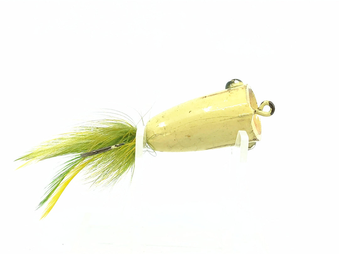 Weber Bass Bomb, Frog Spot Color