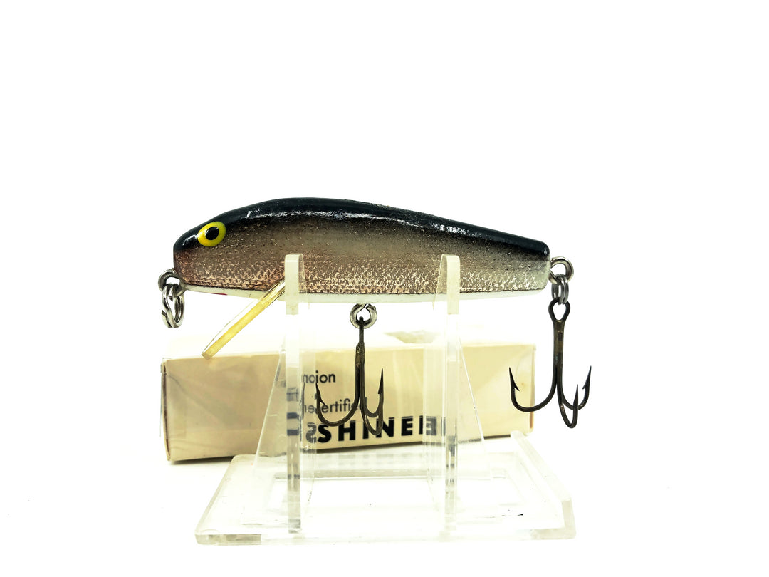 A.C Shiner 302, Silver/Black Back Color with Box