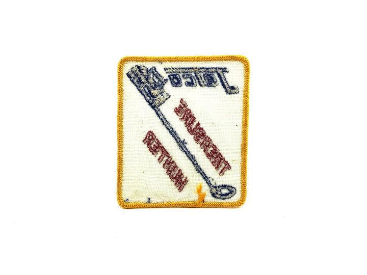 Jetco Treasure Hunter Patch