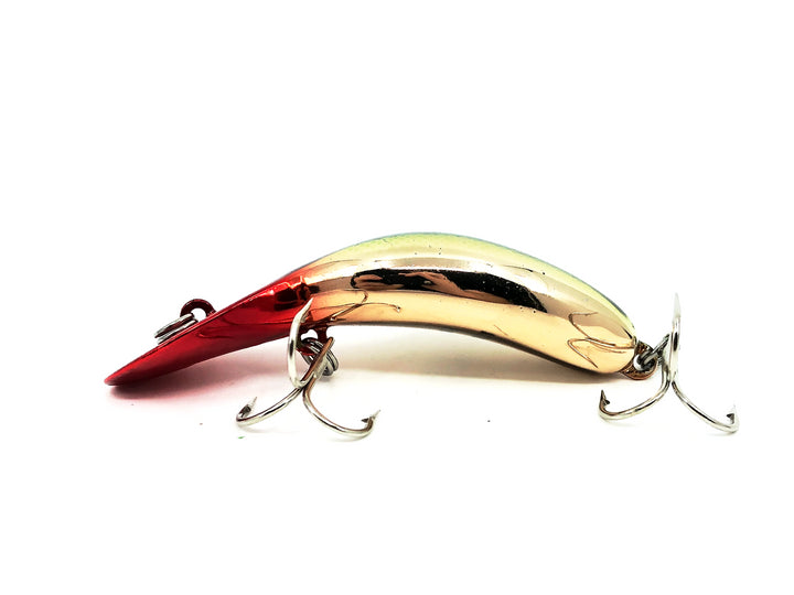 Heddon Tadpolly, GGR Gold Green Shiner Color