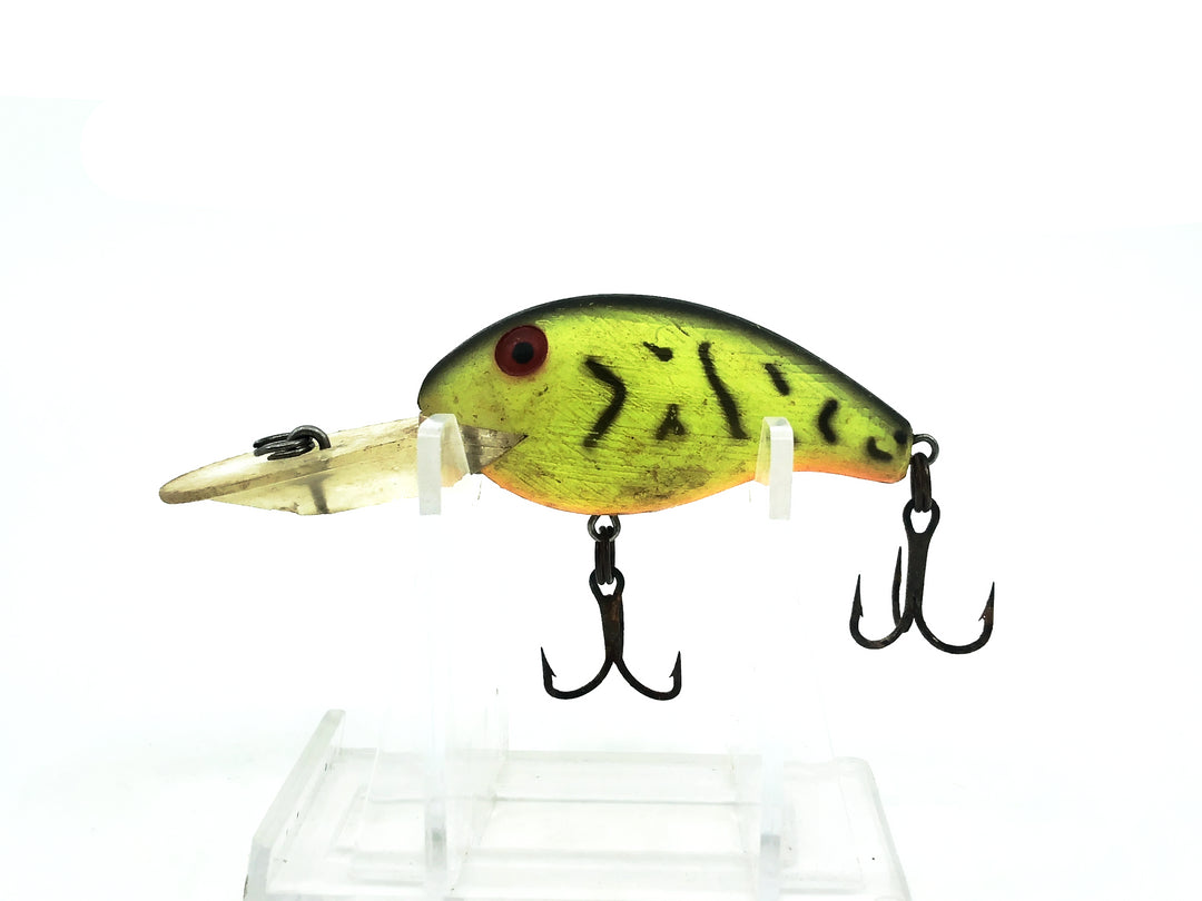 Rebel Deep Wee-R, #38 Chartreuse/Black Color