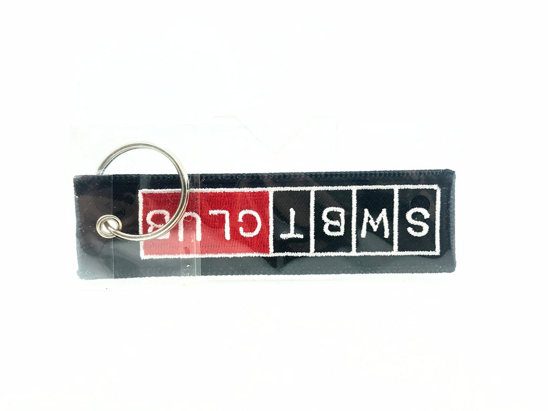 SWBT Club Keychain