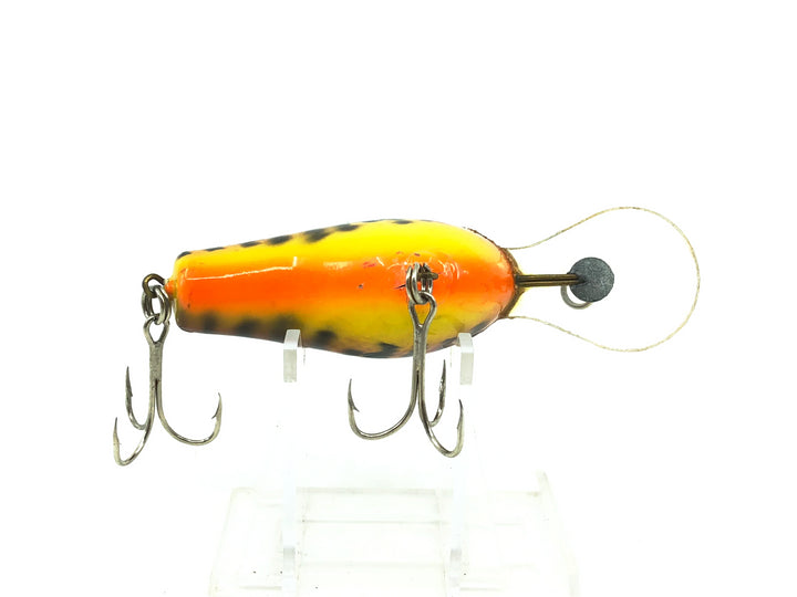 Bagley Diving B2 DB2-SBG, DC9 Dark Crayfish on Orange Color