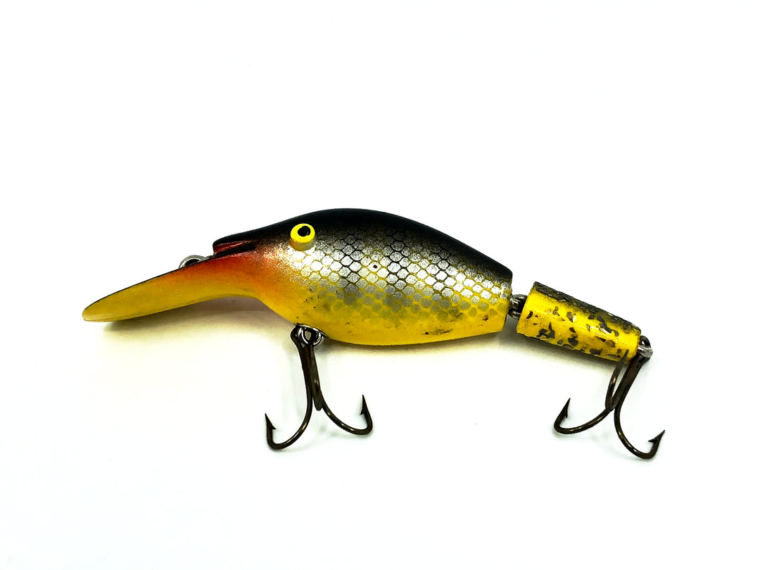 Sparkle Tail, Yellow Perch Color