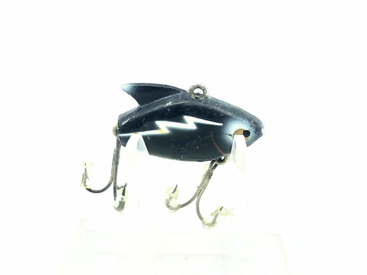 Heddon Sonic 385, B Black Color