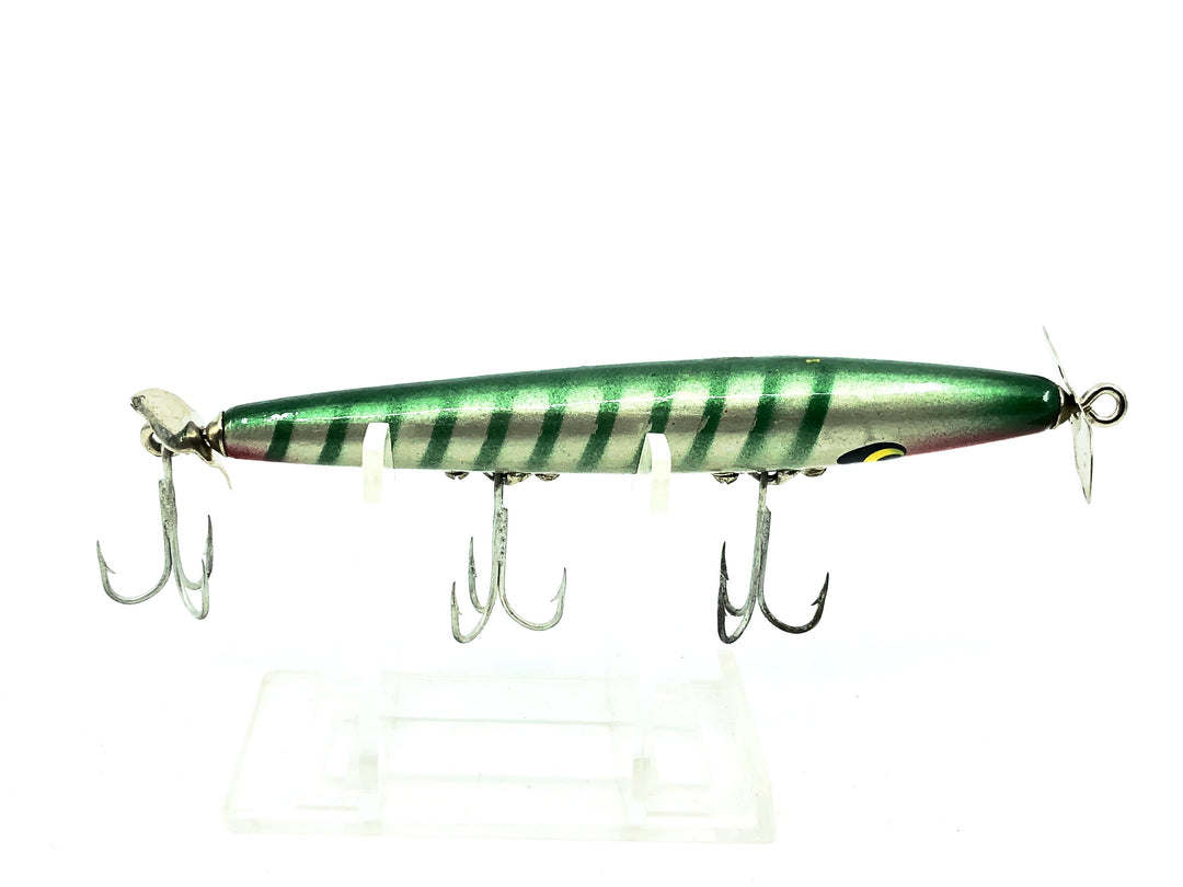 Smithwick Devils Horse, 9S Chrome Perch Color