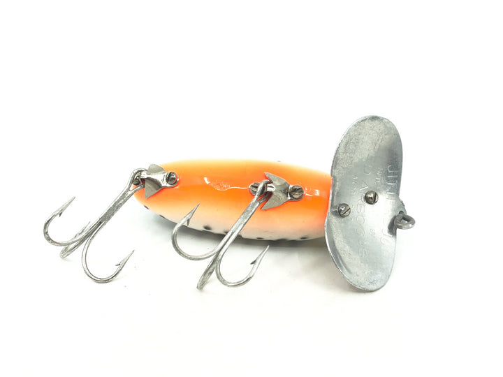 Arbogast Jitterbug 1/2oz, Coachdog Color