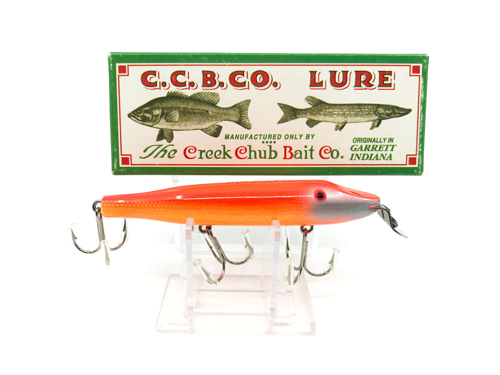 Creek Chub Pikie Goldfish Color Limited Edition – My Bait Shop, LLC