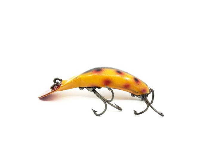 Heddon Tadpolly, SO Spotted Orange Color