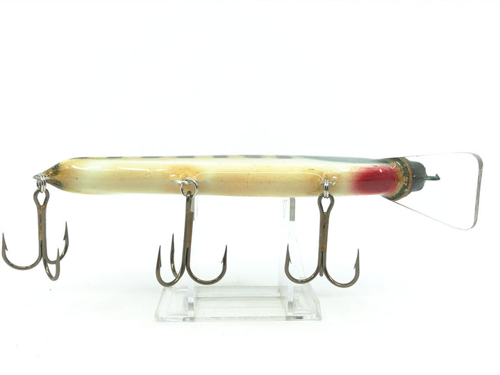 Crane 306 Musky Bait, Perch Color