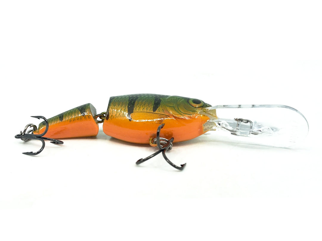 Rapala Jointed Shad Rap JSR-7, P Perch Color