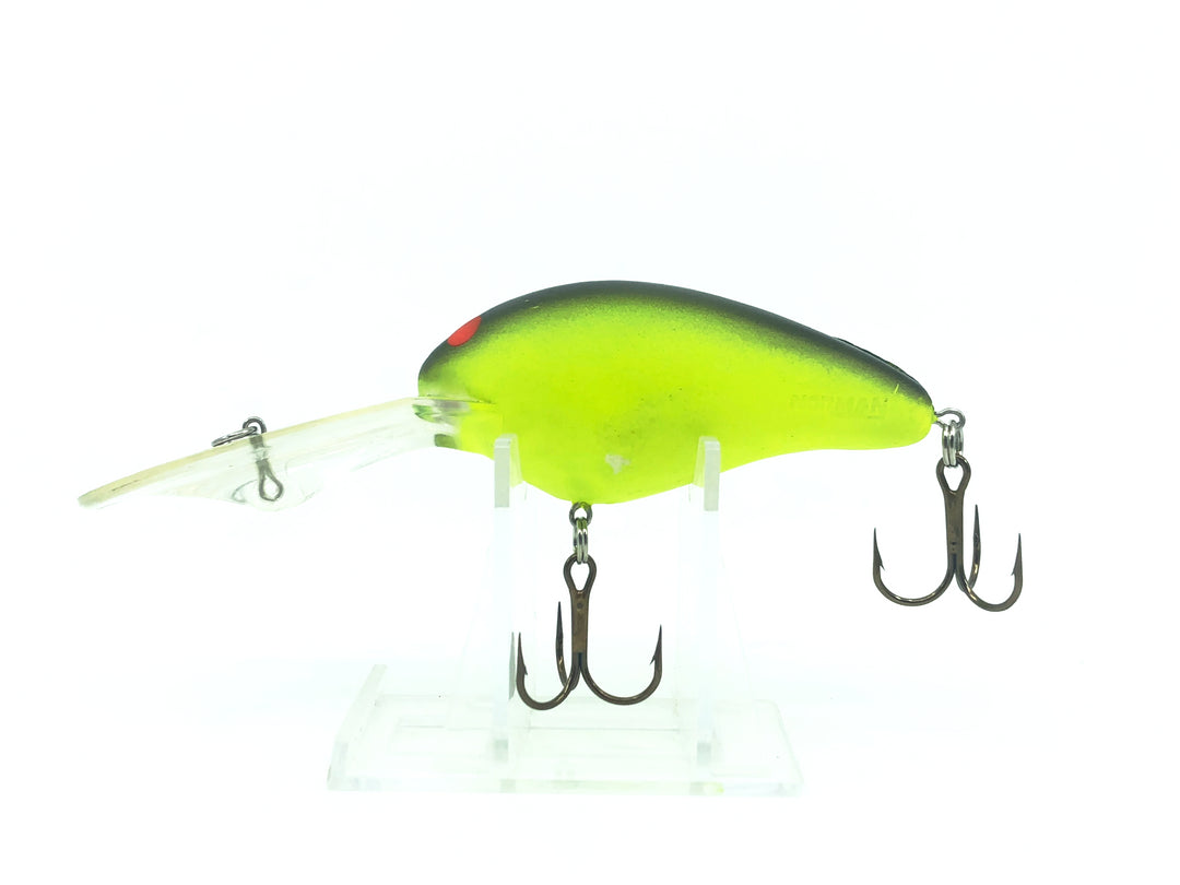 Bill Norman DD22, #21 Chartreuse Black Color