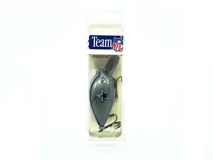 Arbogast Pug-Nose Sport Lures, Dallas Cowboy Color with Box