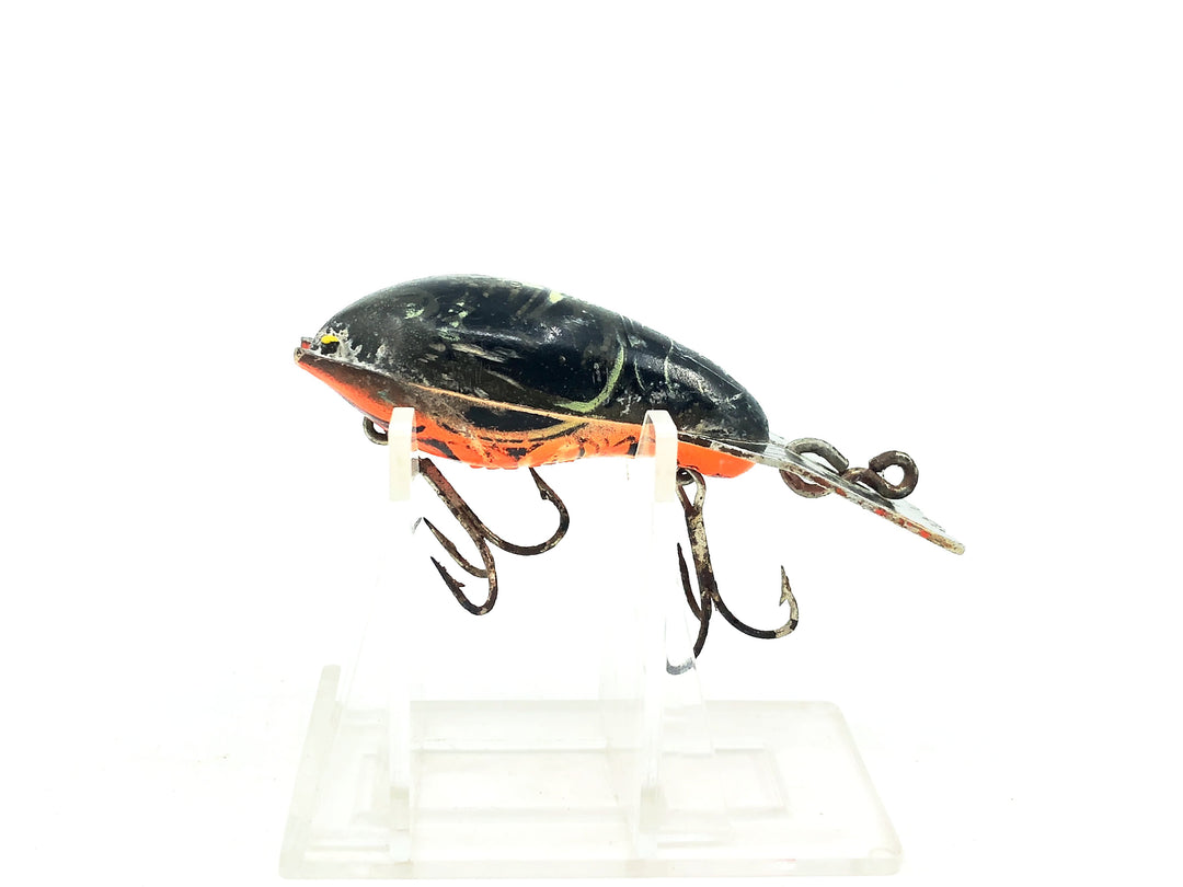 Arbogast Mud Bug, #262 Spring Crawfish/Orange Belly Color