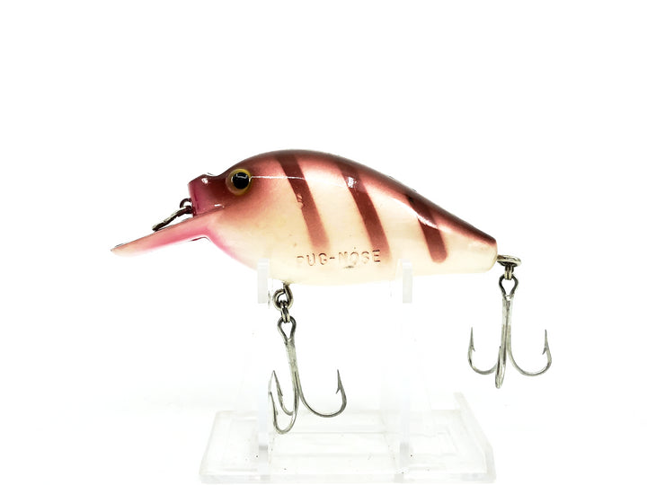 Arbogast Pug-Nose, #62 Brown Crawdad Color