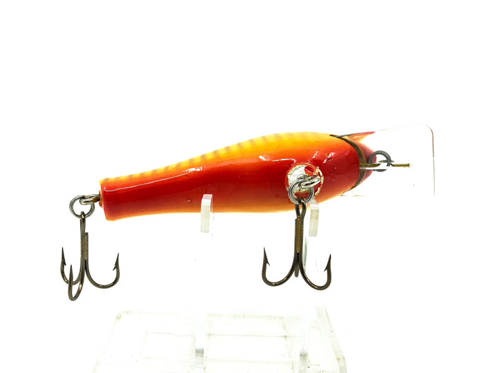 Poe's Super Cedar Shallow Crankbait, #29 Brown Yellow Black Crawdad Color