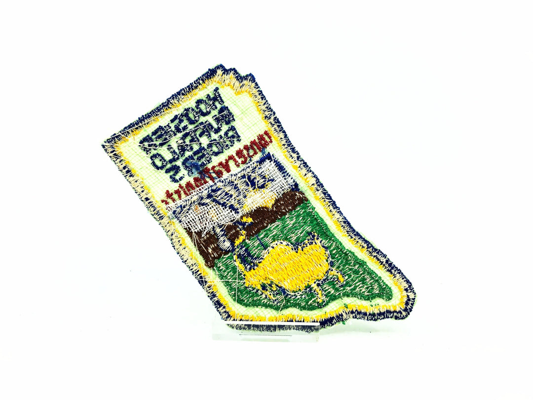 Hoosier Buffalo Riders Conservationists Patch