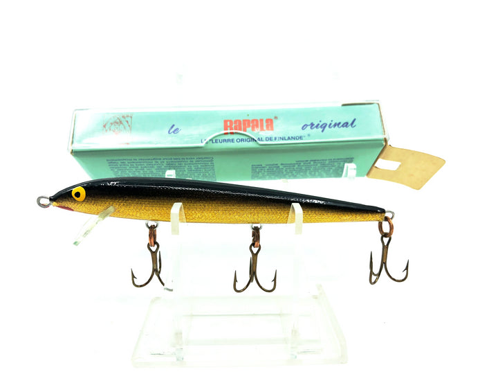 Rapala Original Floating F11 G Gold Color w/Box