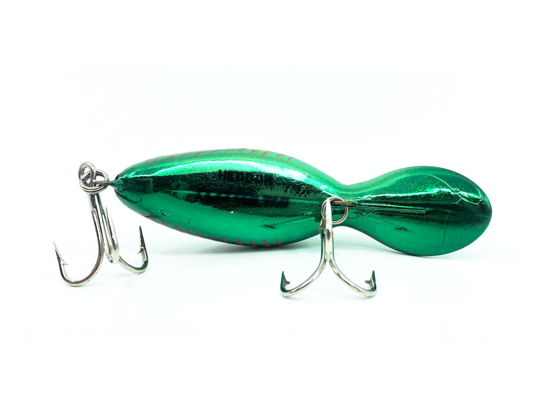 Heddon Clatter Tad, GRF Green Spook Color