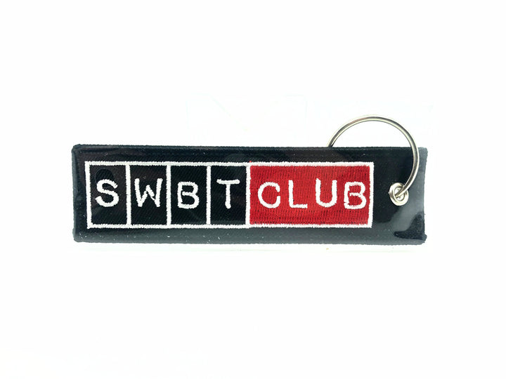 SWBT Club Keychain