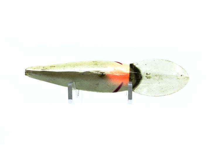 Bomber Model A 7A, TS Tennessee Shad Color Screwtail