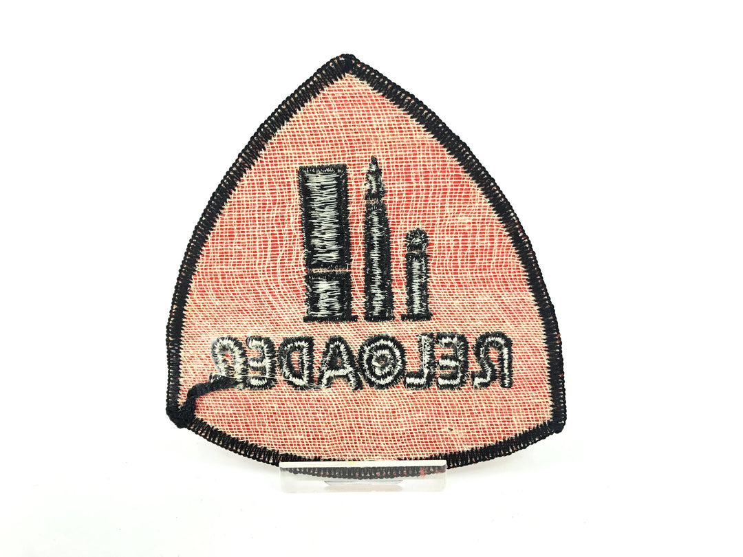 Reloader Vintage Patch