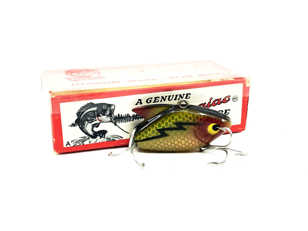 Heddon Sonic, 385 L Perch Color with Box