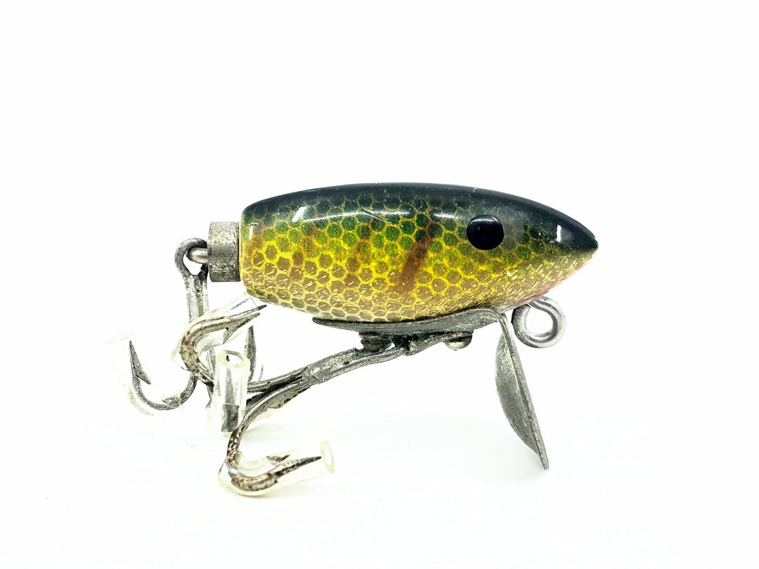 Tulsa Tackle Bizzy Bee, Perch Color