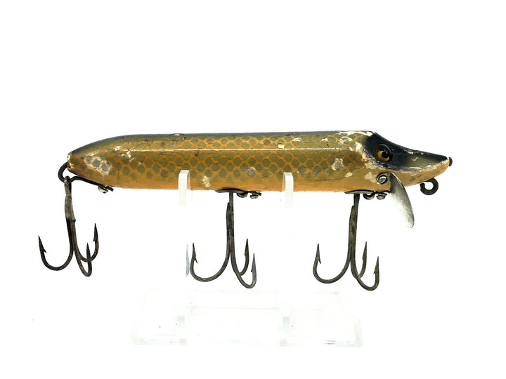 Heddon Vamp, P Shiner Color, L-Rig Hardware