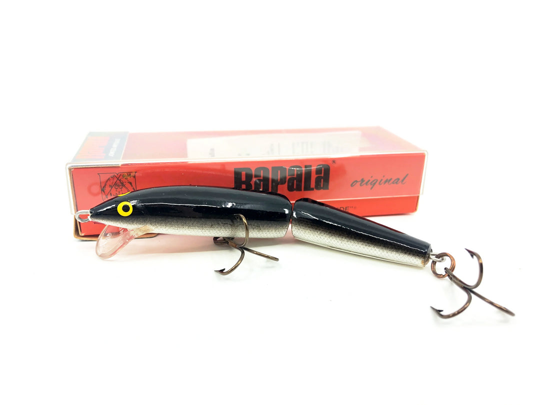 Rapala Jointed Floating Minnow J-11, S Silver Color w/Box