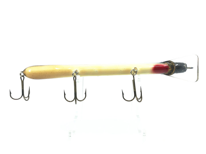 Crane 208 Musky Lure, Sucker Color