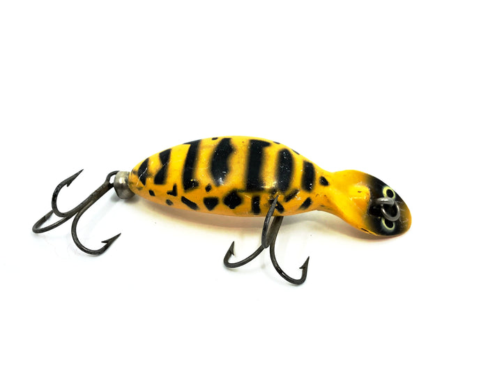 Heddon Tadpolly, YCD Yellow Coach Dog Color