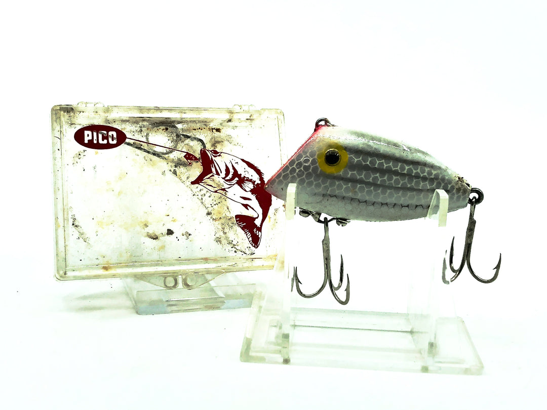 PICO Perch, Barfish Color with Box