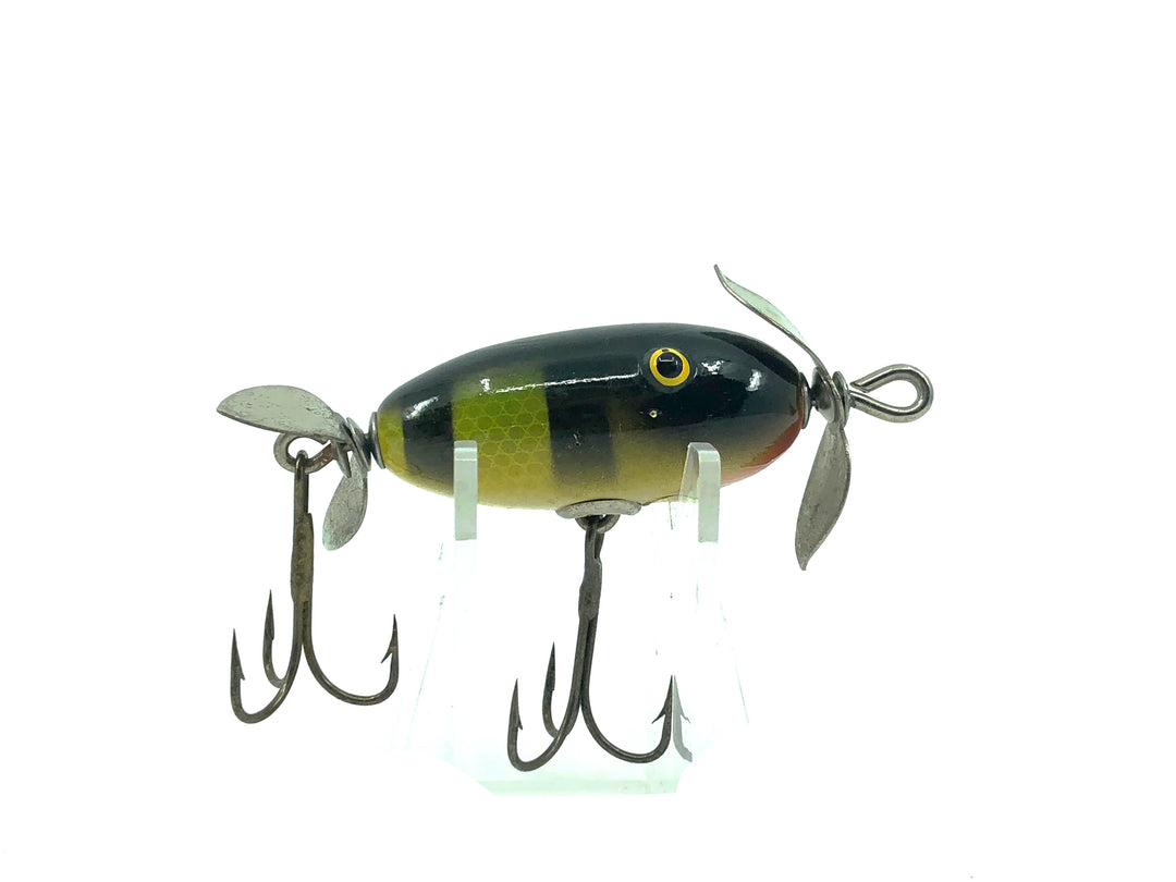 Paw Paw Midget Spinner, Perch Color