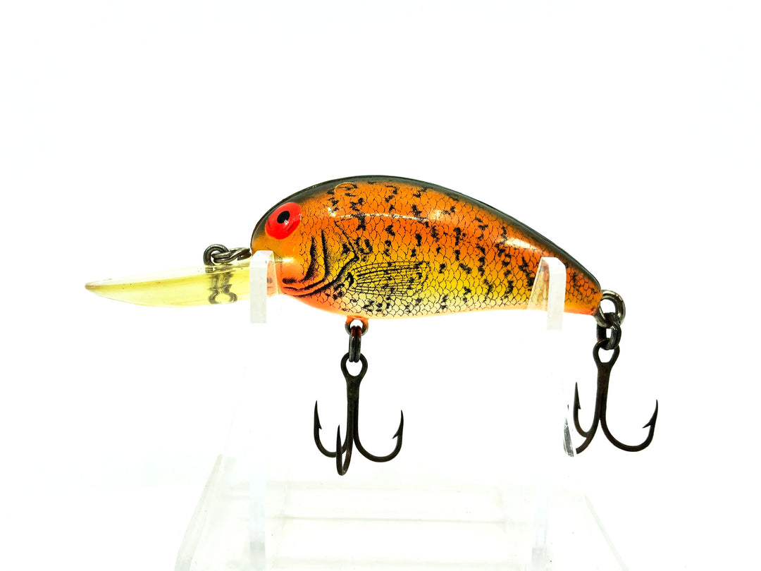 Bomber Model A 6A, XB10 Bream Orange Belly Color Screwtail