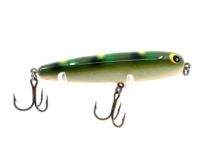 Bagley Tall Walker TW4-6F, 6F Green Frog Color