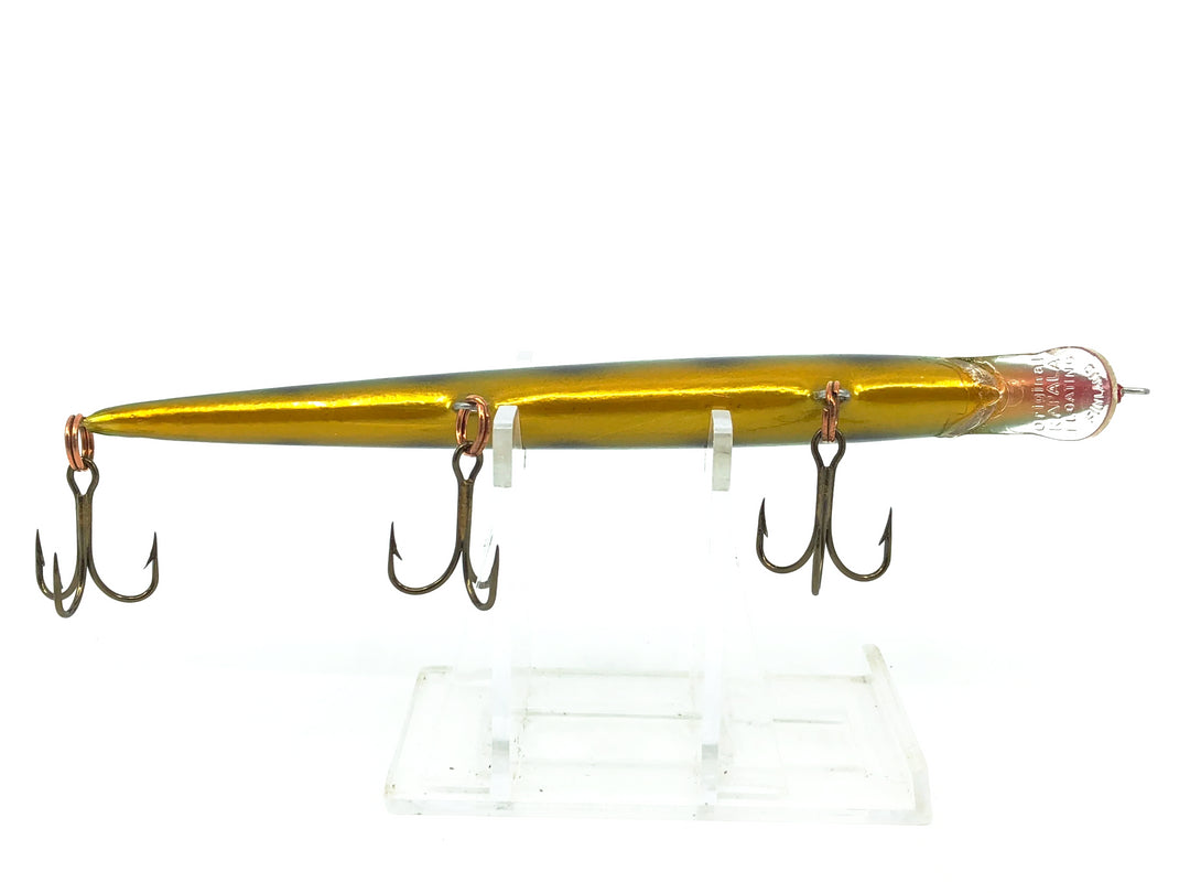 Rapala Original Floating F13, P Perch Color