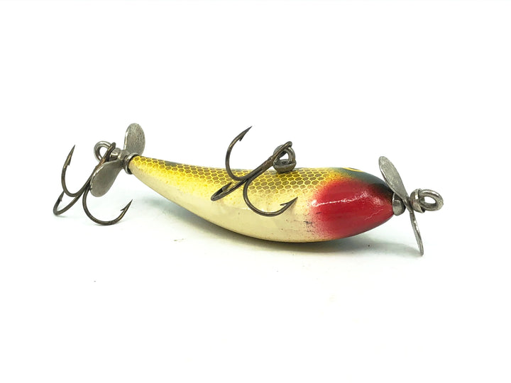 Weber Little Sam, Perch Color