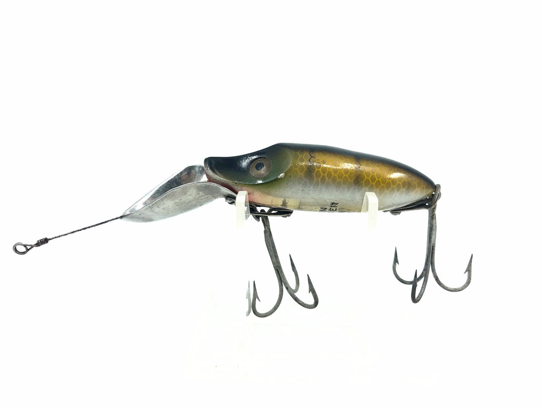 Heddon Go-Deeper River Runt D-9110-M Pike Color - Scoop Lip