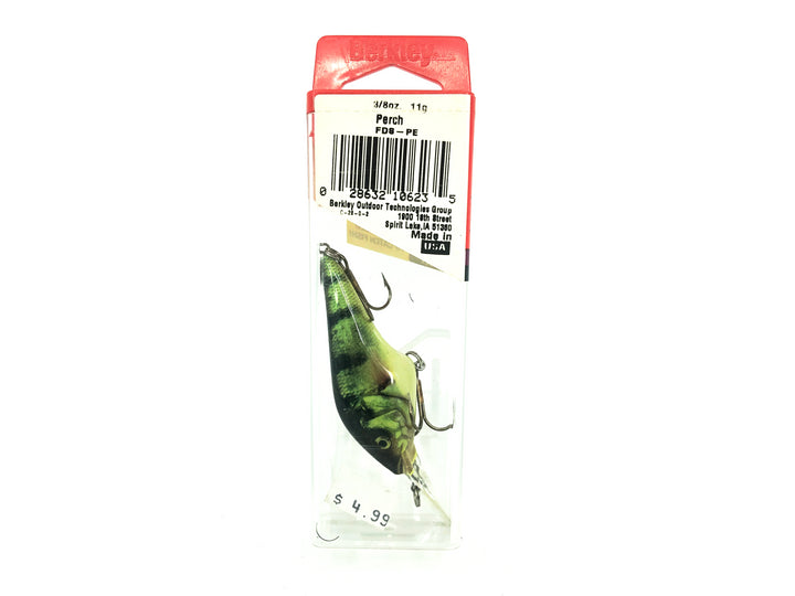 Berkley Frenzy Diver, Perch Color New w/Box