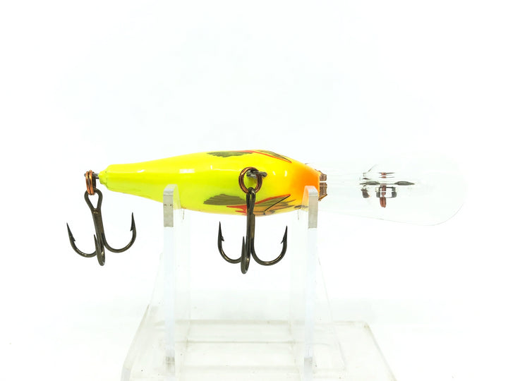 Rapala Risto Rap RR-5, HM Hot Mustard Color