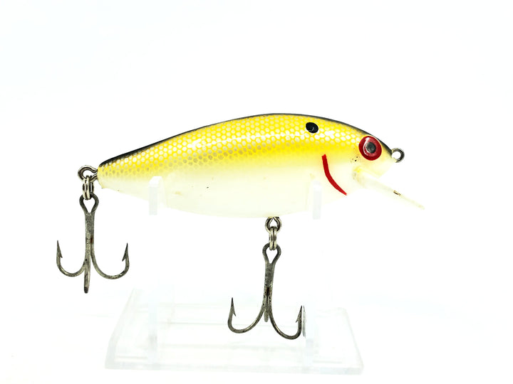 Bomber Speed Shad 4S, #61 Yellow Shad Color