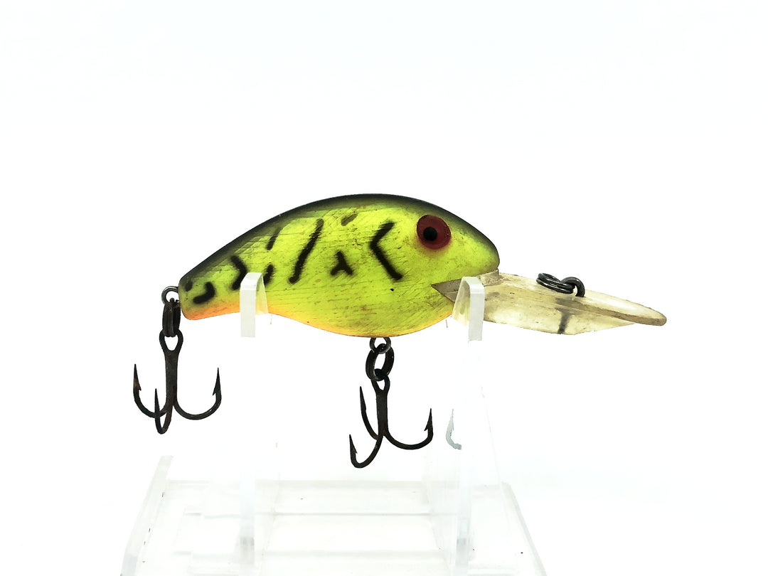 Rebel Deep Wee-R, #38 Chartreuse/Black Color