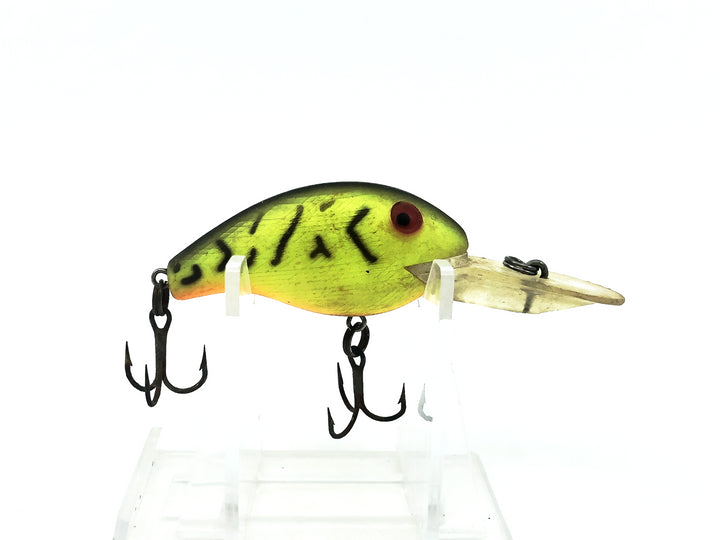 Rebel Deep Wee-R, #38 Chartreuse/Black Color