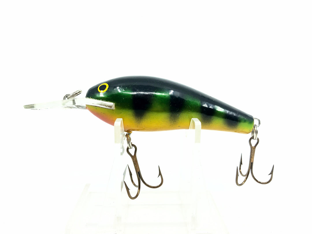 Rapala Fat Rap FR-7, P Perch Color